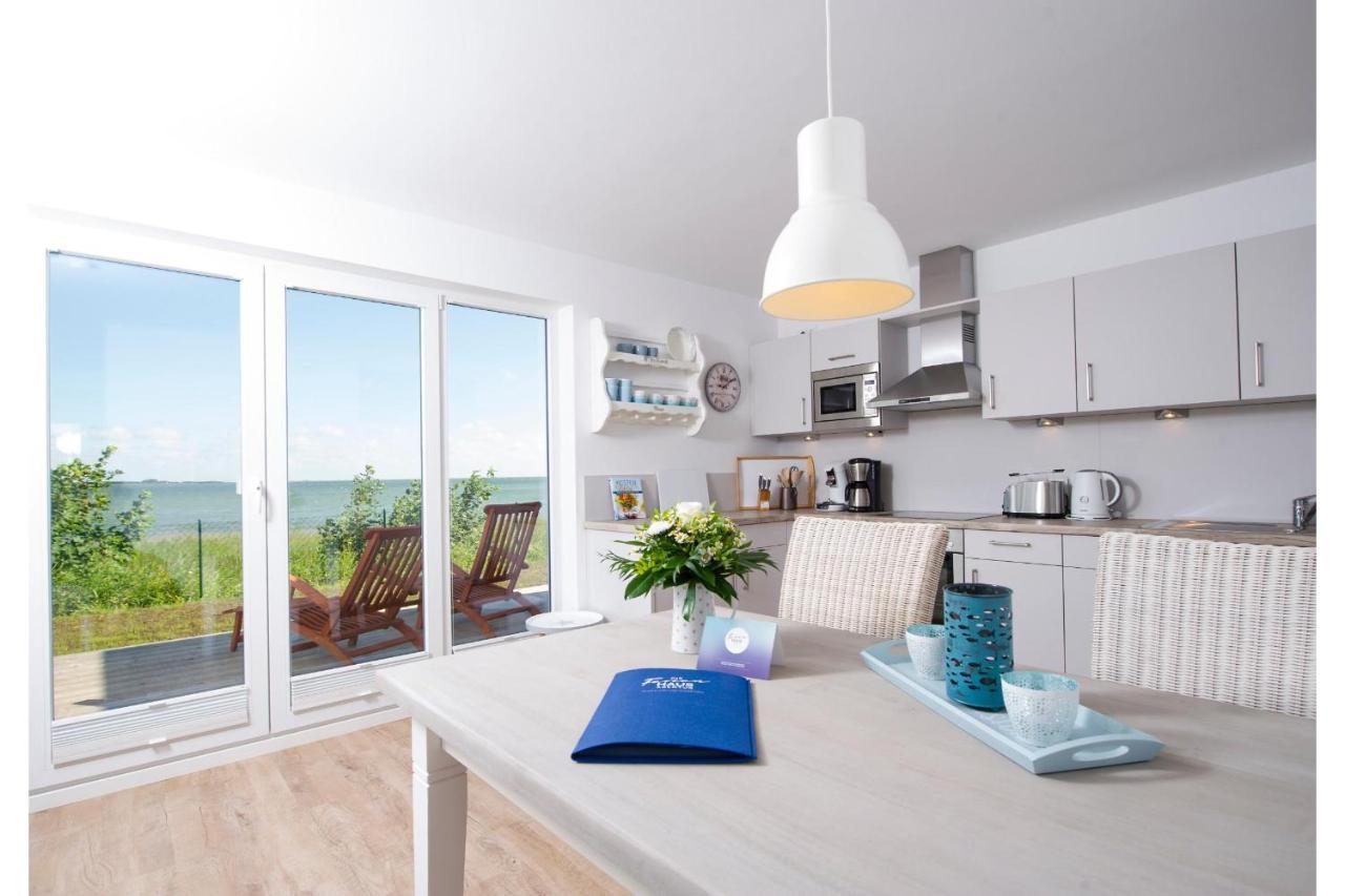 Blaue Ferne Apartment Olpenitz Exterior photo