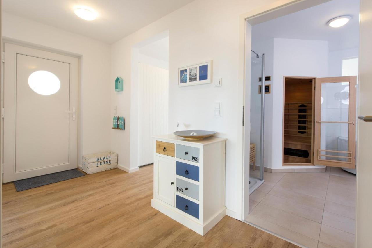 Blaue Ferne Apartment Olpenitz Exterior photo