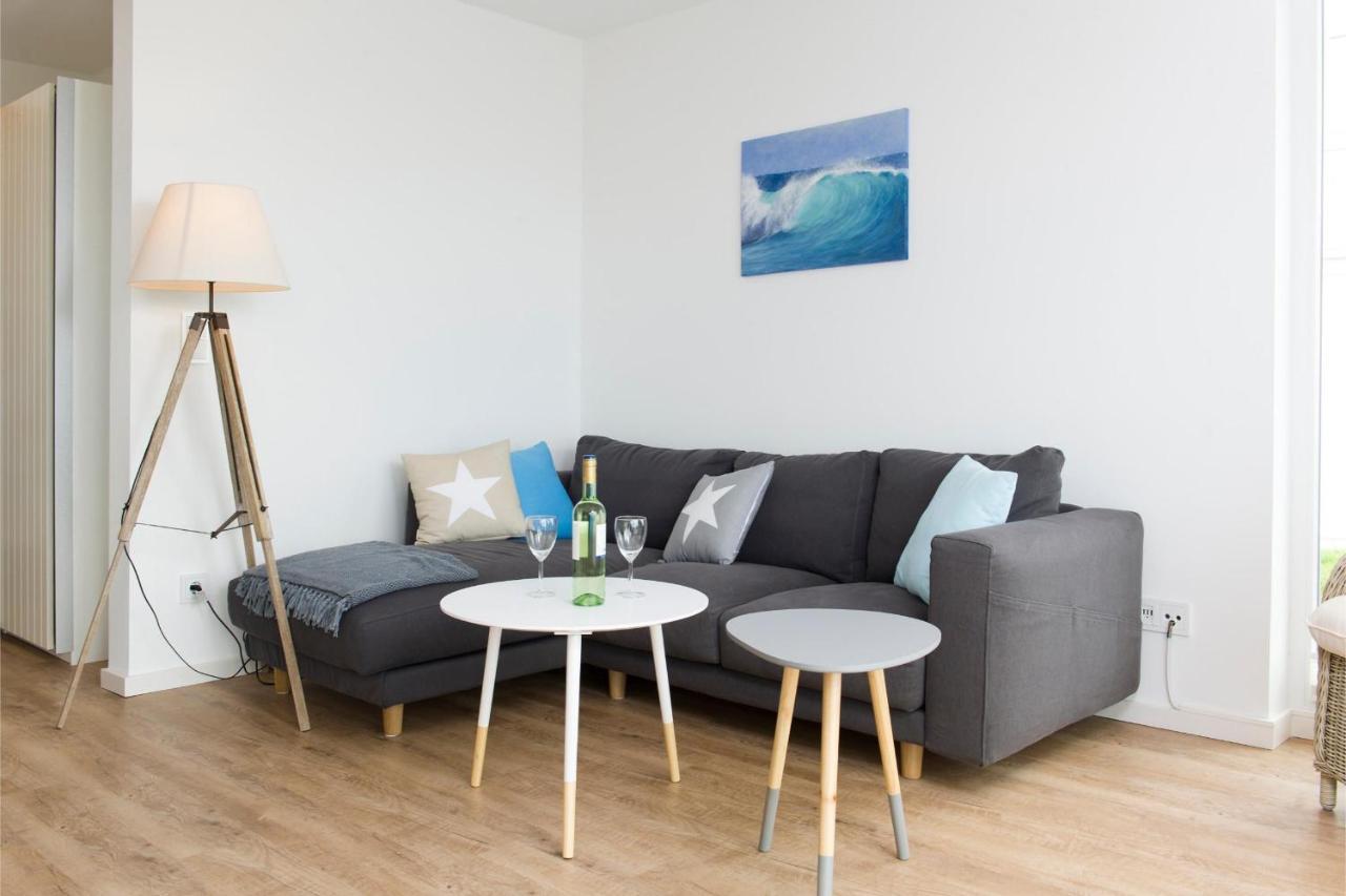 Blaue Ferne Apartment Olpenitz Exterior photo